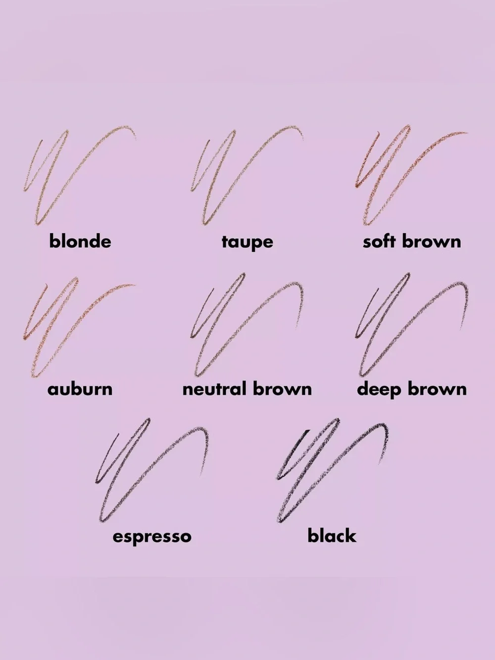 e.l.f. Micro-Fine Brow Pencil - Dark Brown, NEW